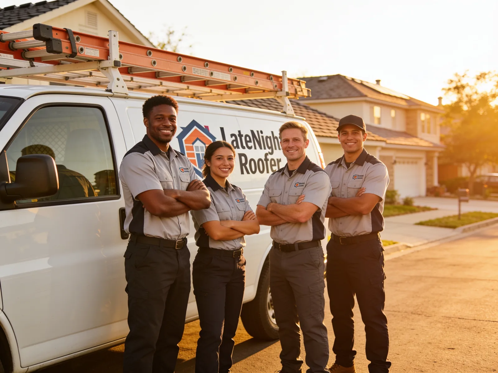 Emergency Roof Repair company in Modale, IA